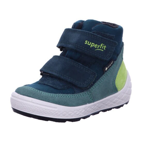 Superfit 1-106319-7000 GROOVY 2.0 Gr&uuml;n Boot Gr. 24 