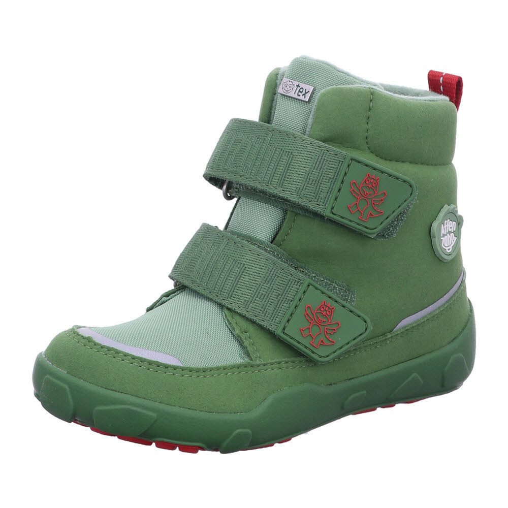 Affenzahn 01249-20084 Drache Gr&uuml;n Boot Gr. 21 