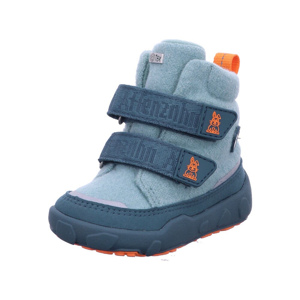 Affenzahn 01250-20153 Hase Gr&uuml;n Boot Gr. 21 