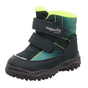 Superfit 1-006062-7000 HUSKY1 Gr&uuml;n Boot Gr. 20 