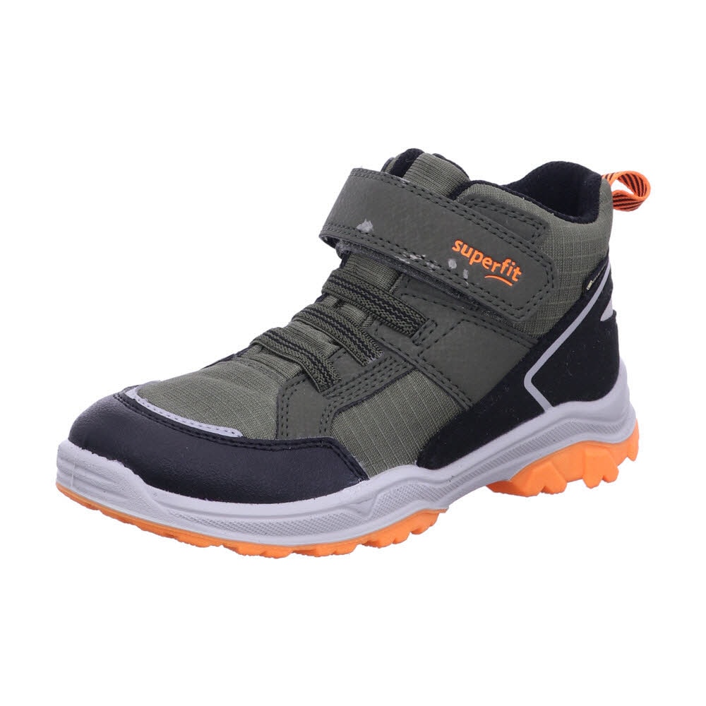 Superfit 1-000053-7000 JUPITER Gr&uuml;n Boot Gr. 30 