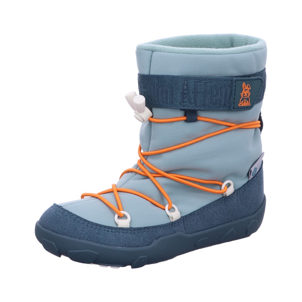 Affenzahn 01248-20153 Snowy Hase Gr&uuml;n Boot Gr. 28 