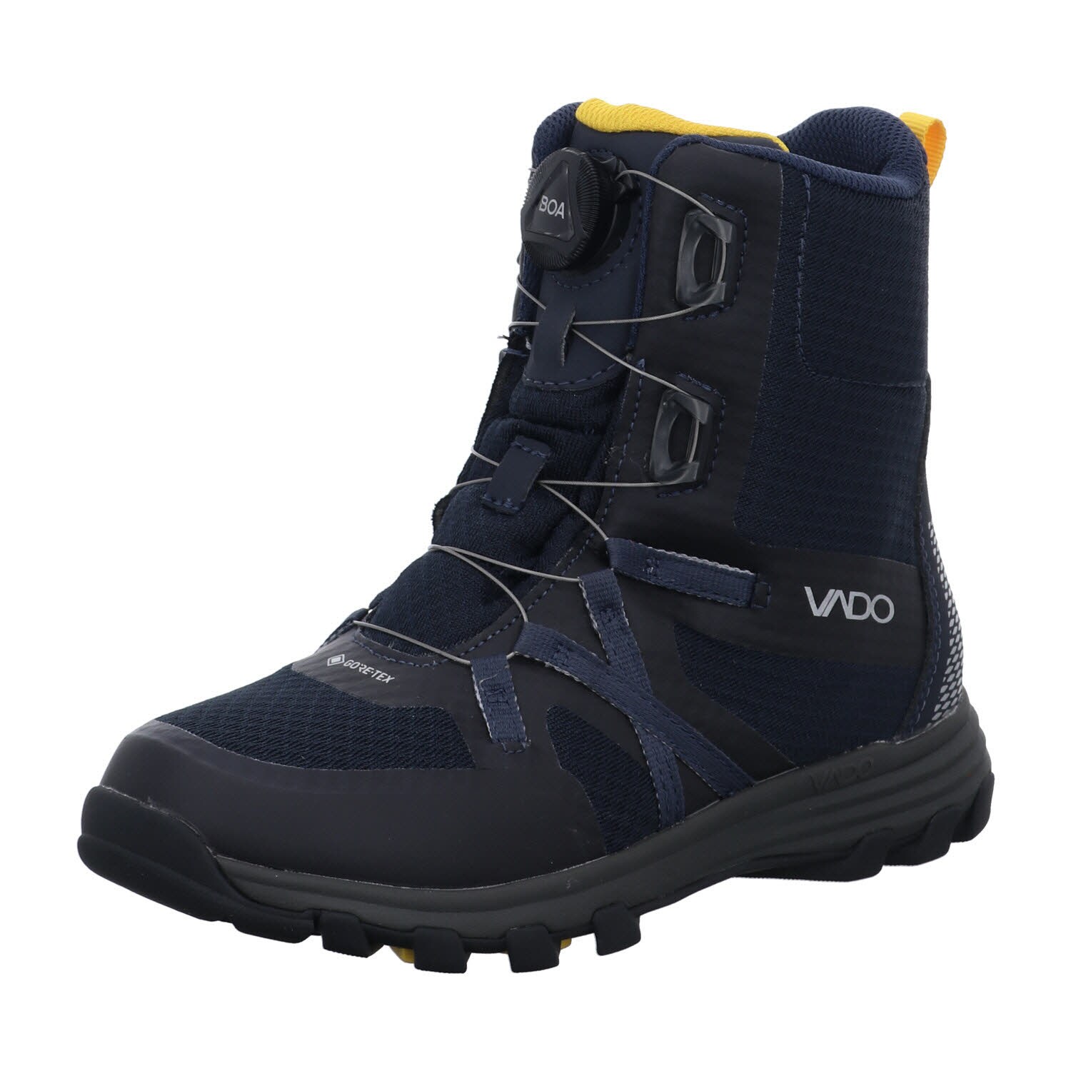 Vado 81203 1200 111 BLAZER Mid BOA GTX Blau Boot Gr. 33 