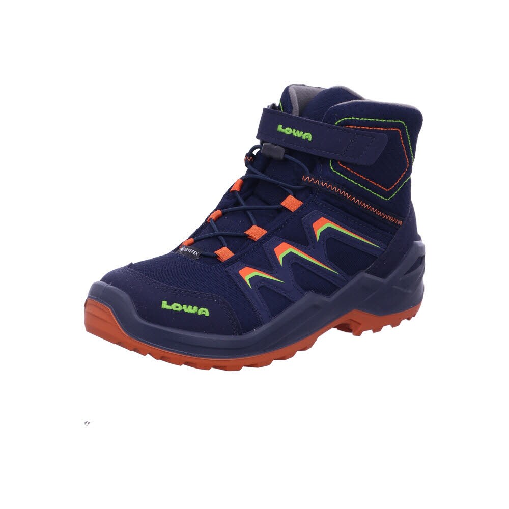 Lowa MADDOX WARM GTX MID JR 641781 6910 Gr. 27 