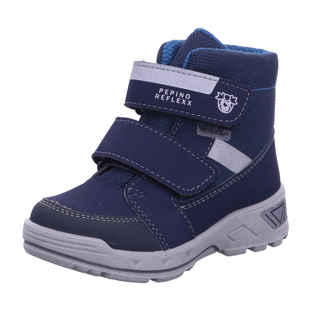 Pepino 50 3800302 170 FLO Blau Boot Gr. 24 