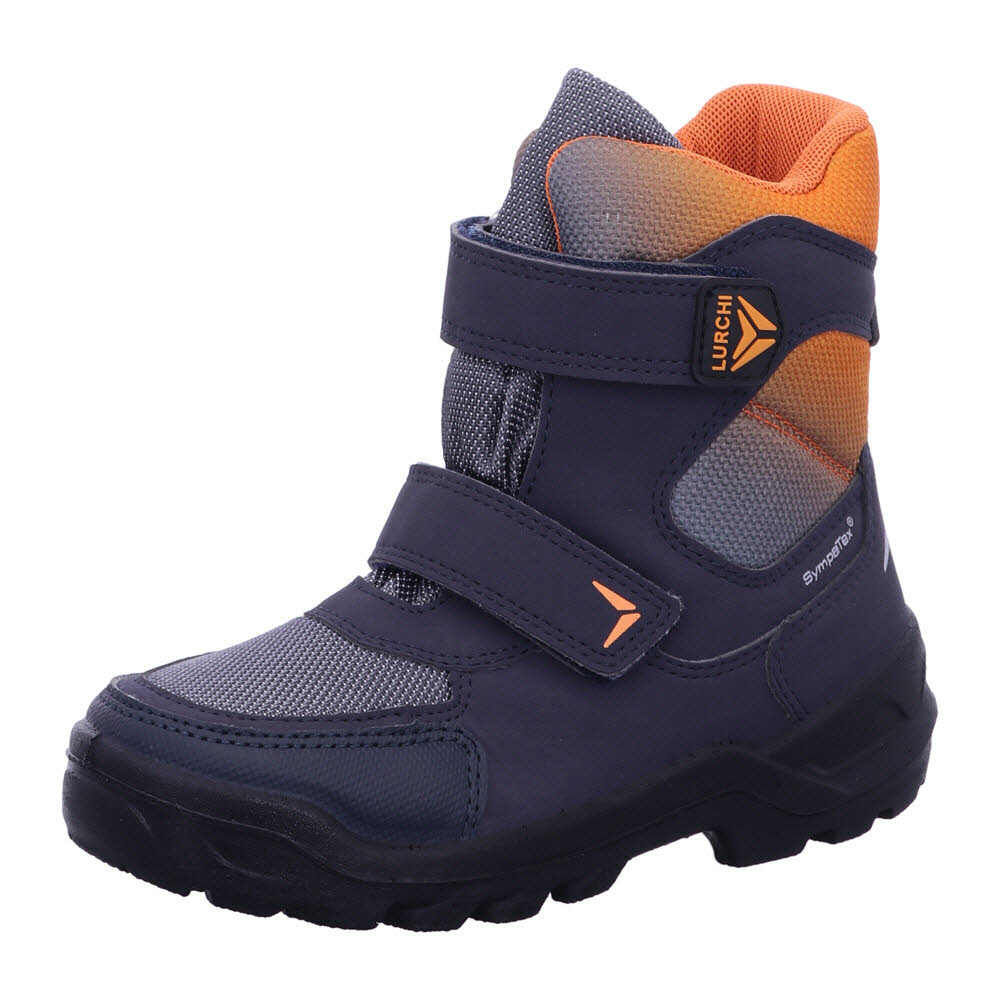 Lurchi 63L1033023 03271 Kean Blau Boot Gr. 30 