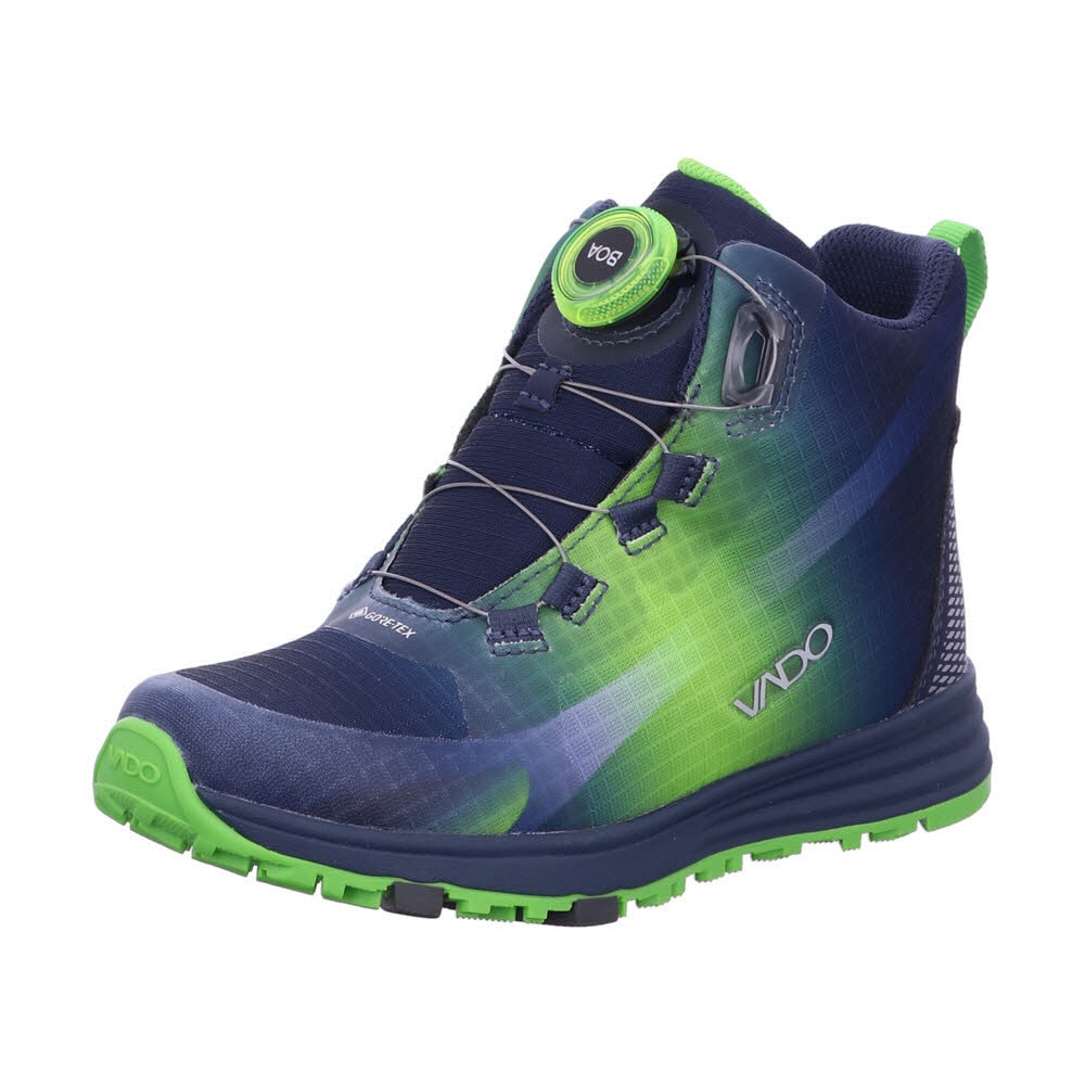 Vado 33440 3401 126 WARREN MID BOA GTX Blau Boot Gr. 34 