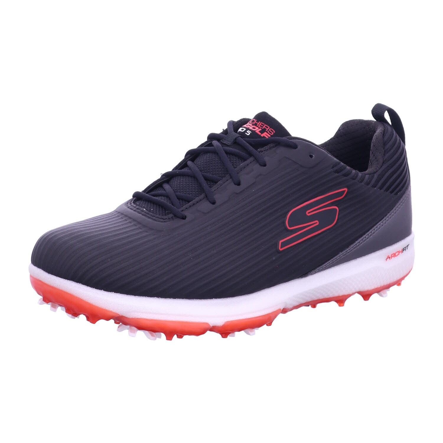 Skechers 214044 Go Golf Pro Hyper Schwarz Shoes Gr. 41 