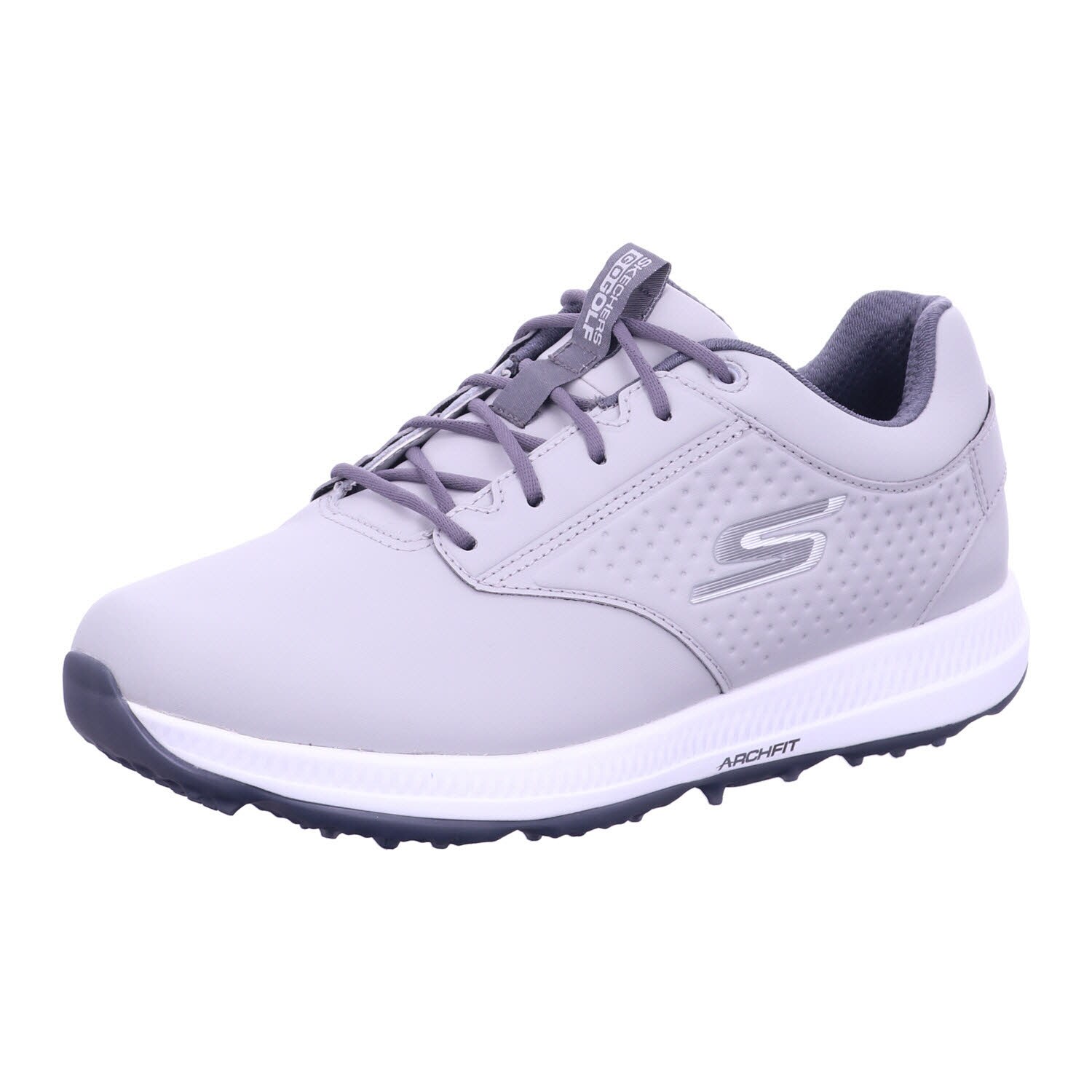 Skechers 214043 GO GOLF ELITE 5 - LEGEND Grau Shoes Gr. 42 
