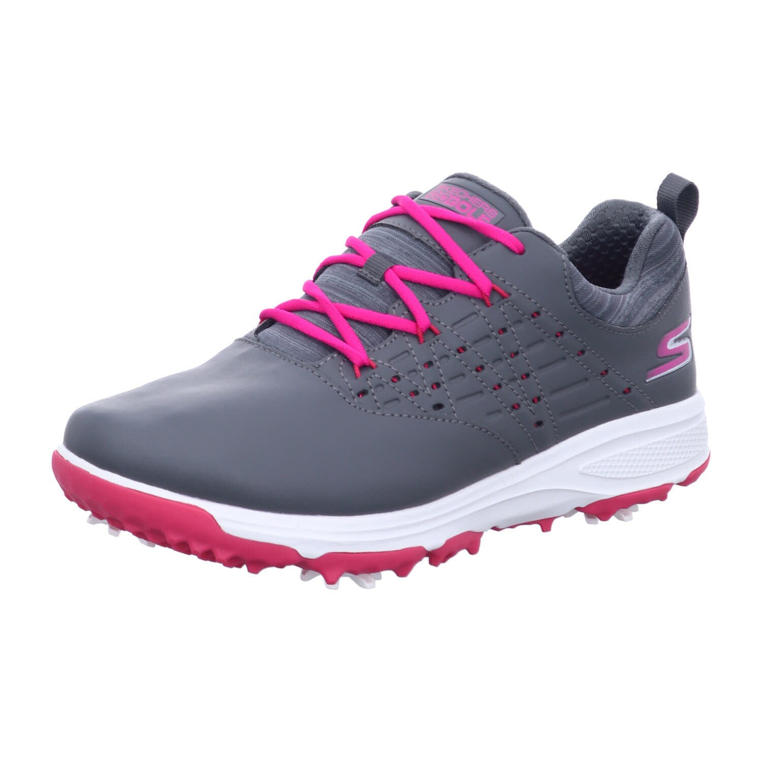 Skechers 17001 CCPK Golf Grau Shoes Gr. 37