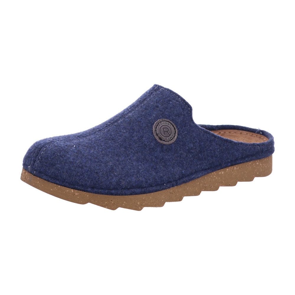 Rohde 7100 56 Foggia-H Blau Shoes Gr. 44 