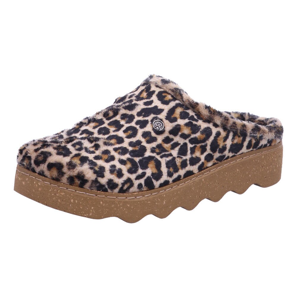 Rohde 6102 18 Foggia-D Braun Shoes Gr. 38 