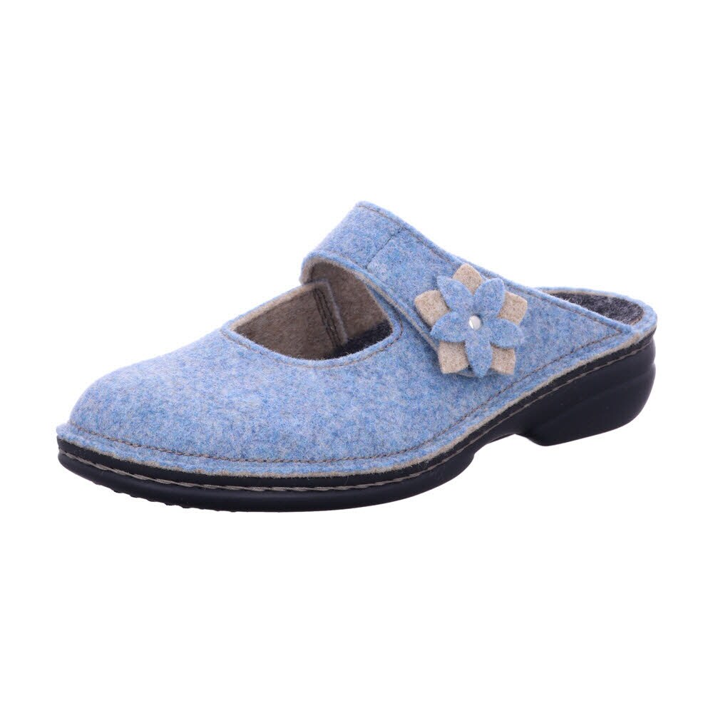 Finn Comfort 06560-482375 ARLBERG Blau Shoes Gr. 37 