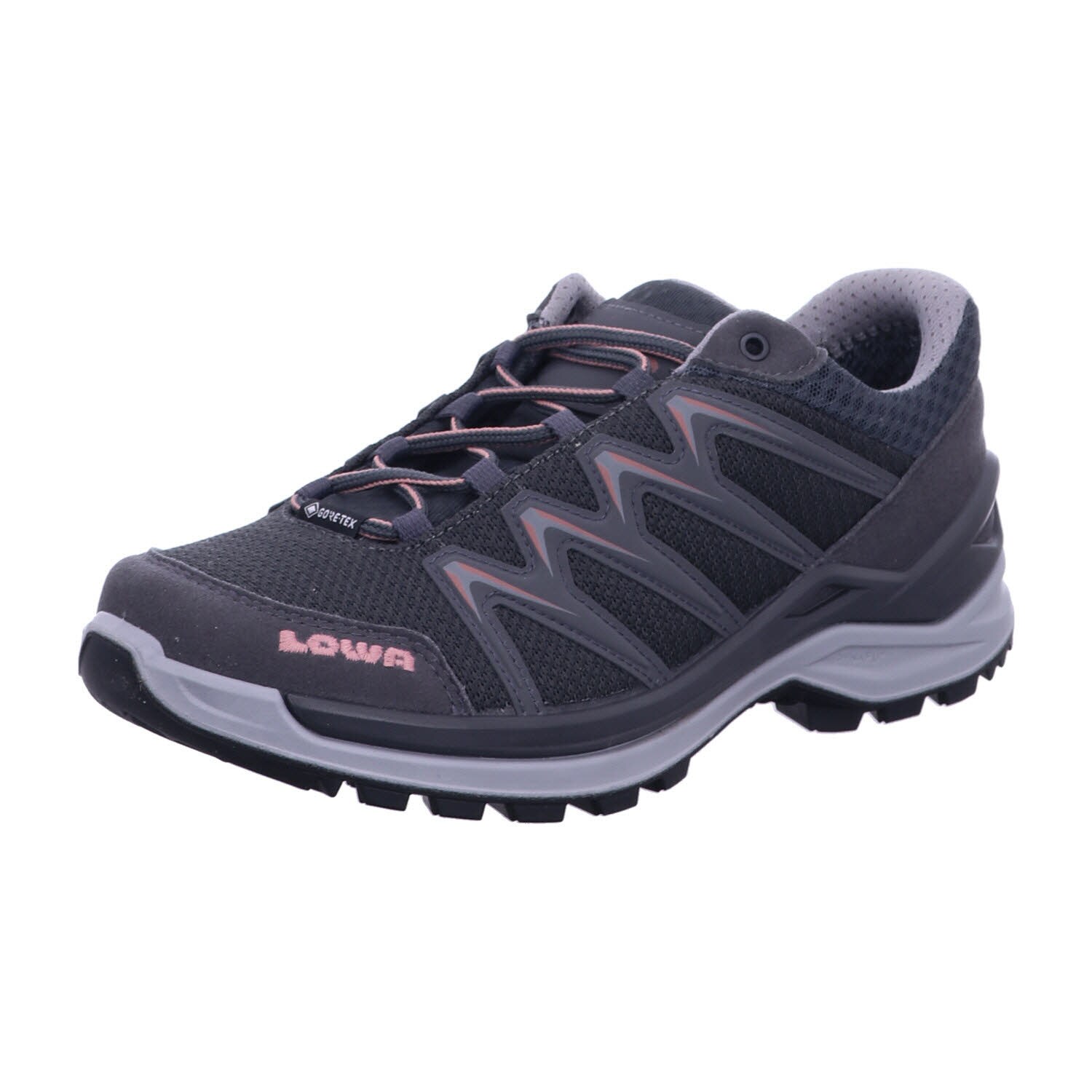 Lowa 321709 9707 INNOX PRO GTX LO Ws Grau Shoes Gr. 40.5 