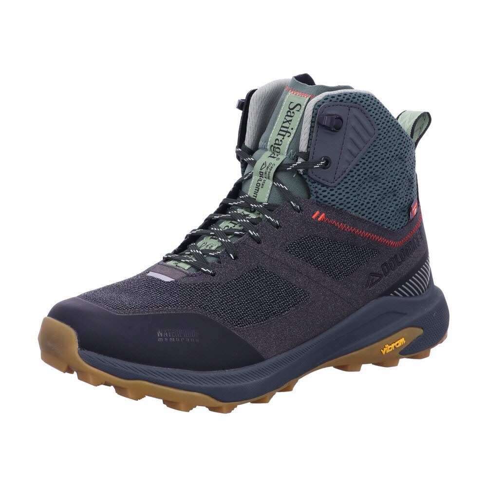 Dolomite 424134 0921 Nibelia Saxifraga 2.0 H Grau Shoes Gr. 42 