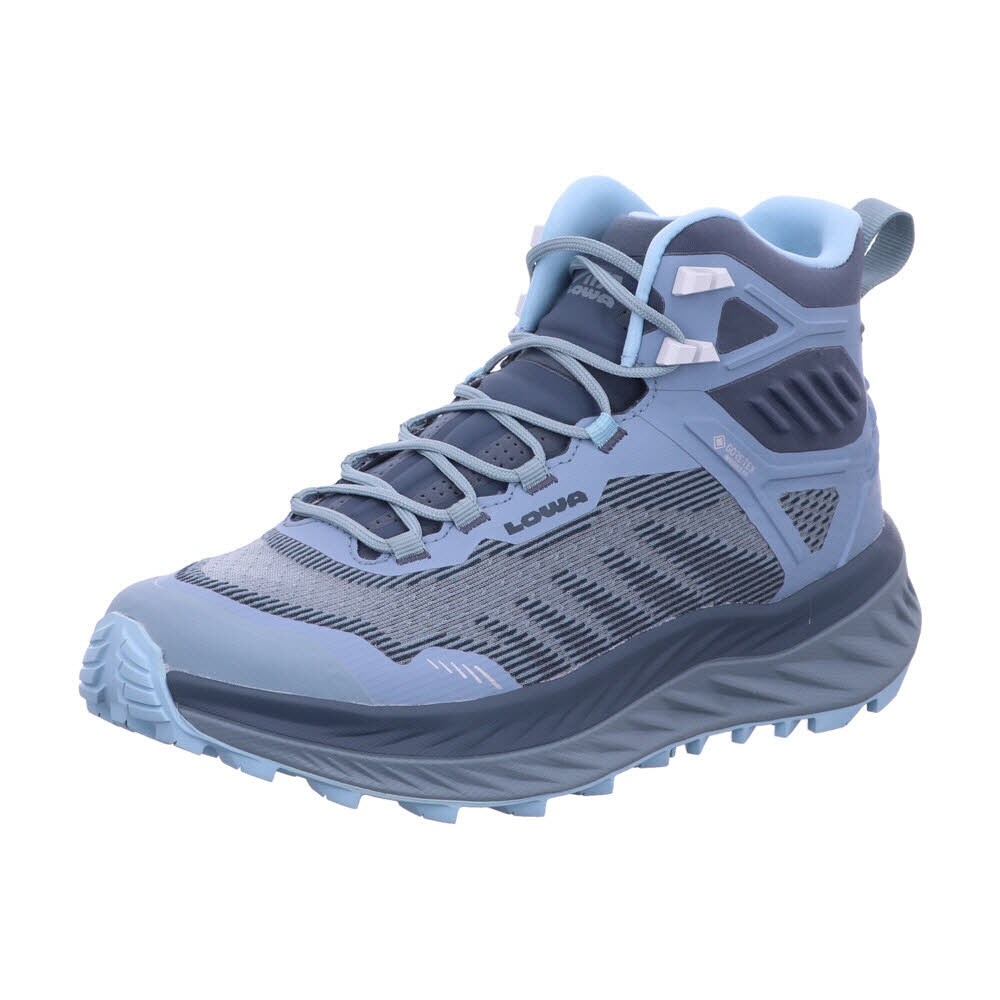 Lowa 321822 6663 FORTUX GTX QC Ws Grau Shoes Gr. 38.5 