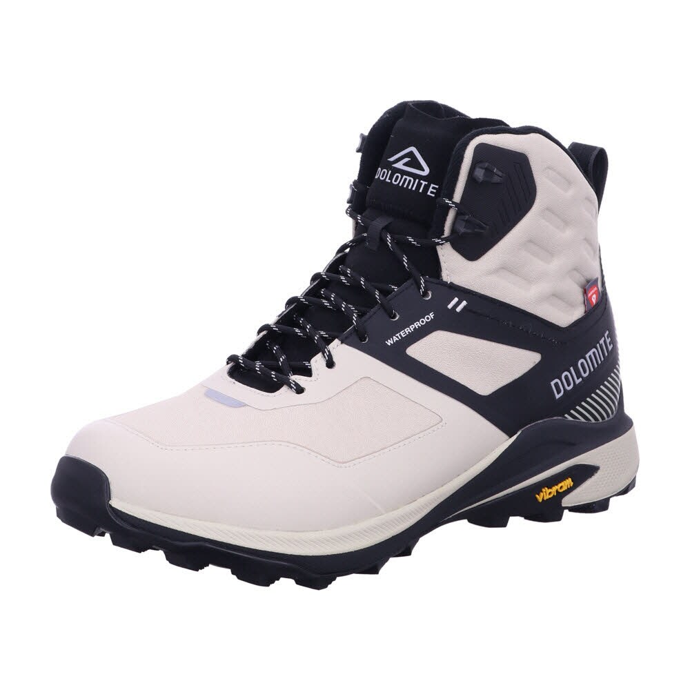 Dolomite 423889 1668 Nibelia Warm High WP Beige Shoes Gr. 39 