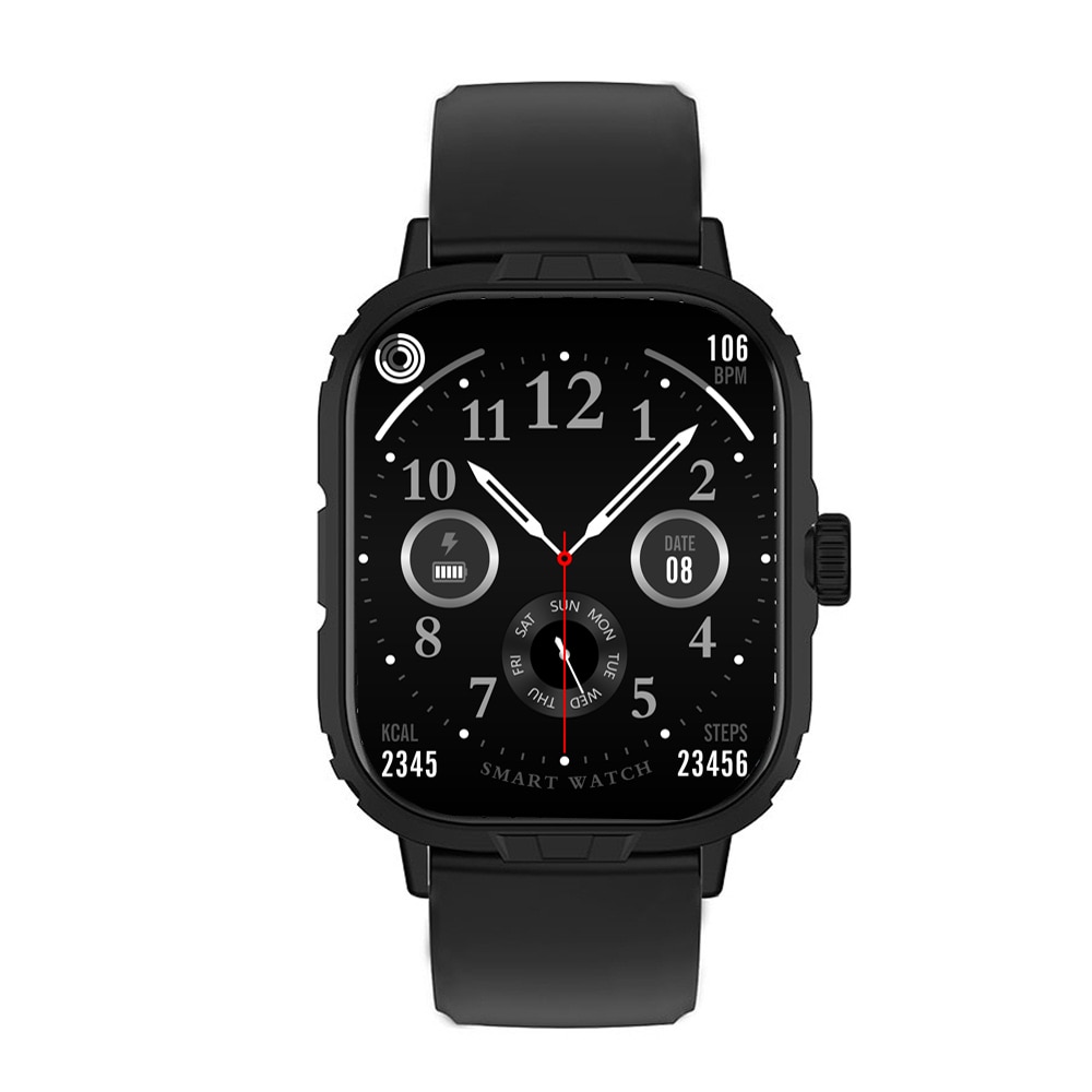 JTC-24 Smartwatch SWAir9 mit Bluetooth Telefonie 
