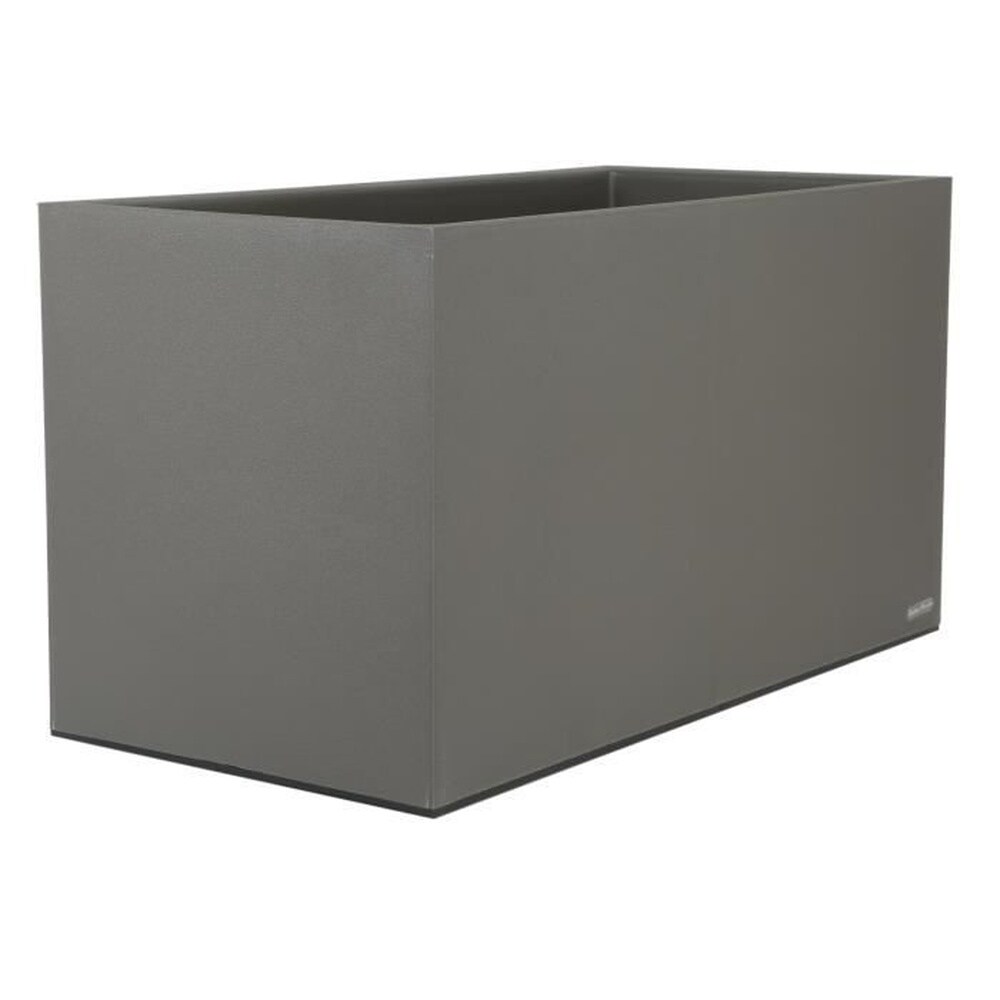 RIVIERA Riviera Granit-R&uuml;ckwand &ndash; 80 x 40 cm &ndash; Grau 