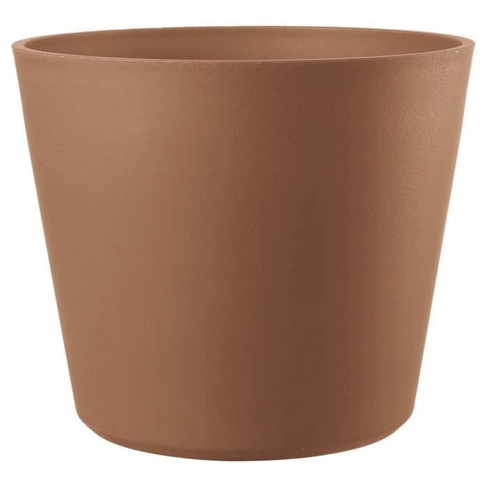 DEROMA Blumentopf - DEROMA - Origin - 9,6 l - Terrakotta 