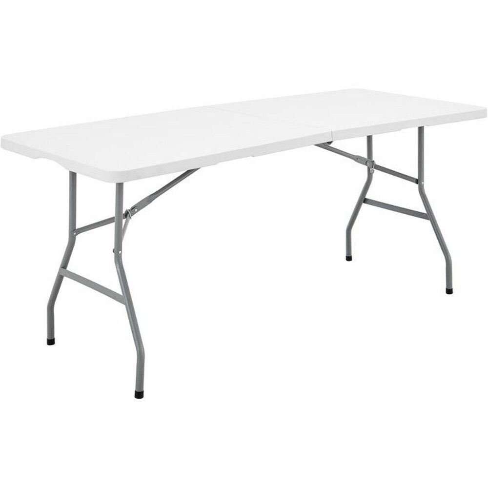 Klapptisch – 180 cm – 8 Personen – Kunststoff