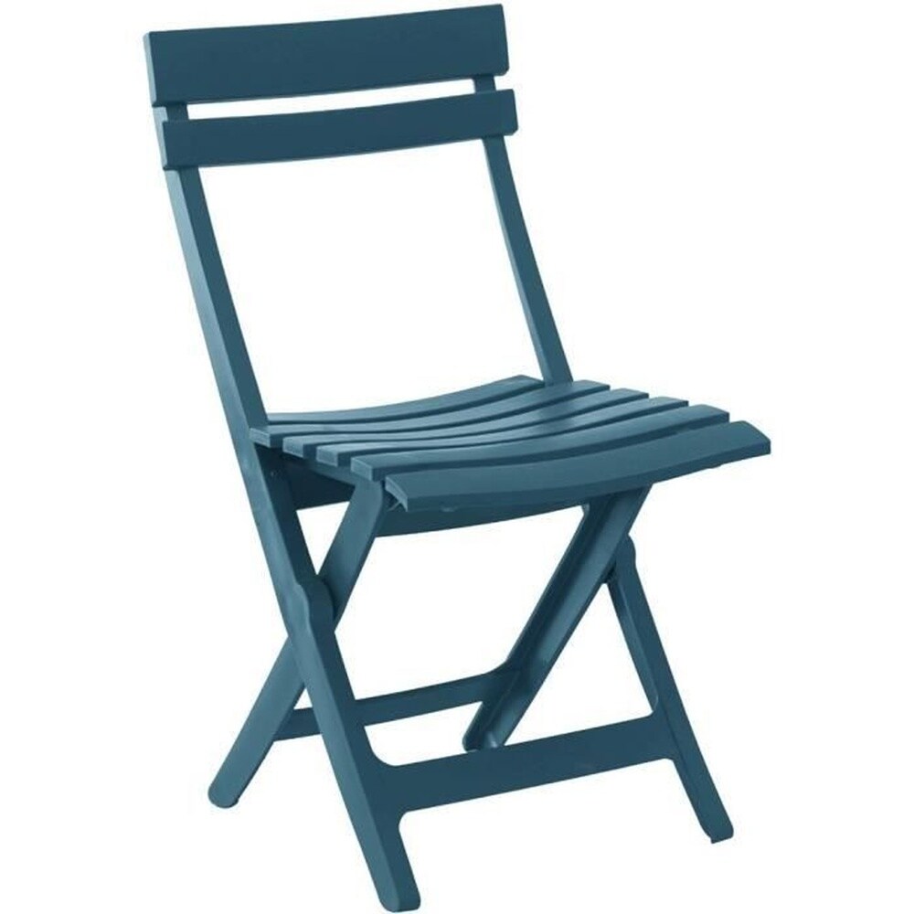 GROSFILLEX Klappstuhl &ndash; GROSFILLEX &ndash; MIAMI &ndash; Mineralblau 