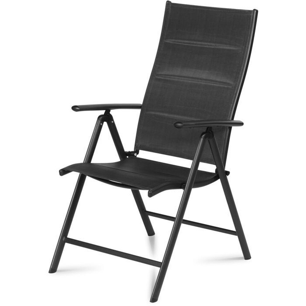 FIELDMANN Gartenstuhl 2er-Set - Fieldmann - FDZN 5016 
