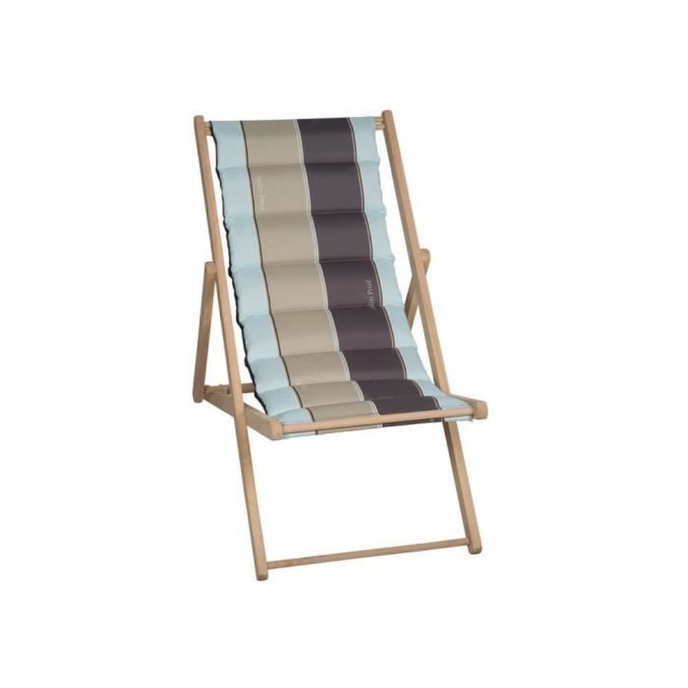 JARDIN PRIVE PRIVATER GARTEN Chilenische Steppdecke I Love - Grau 