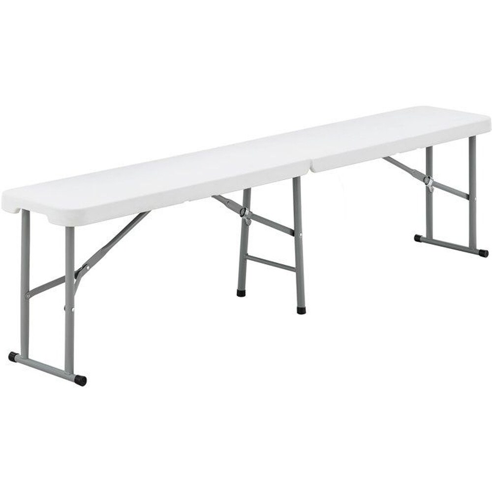 Klappbare Bank für Empfangstisch 180 cm
