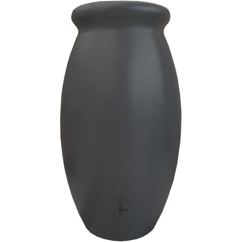 BELLI Jarre Toscan Wassersammler &ndash; BELLI &ndash; 1000 L &ndash; Anthrazit - Bild 1