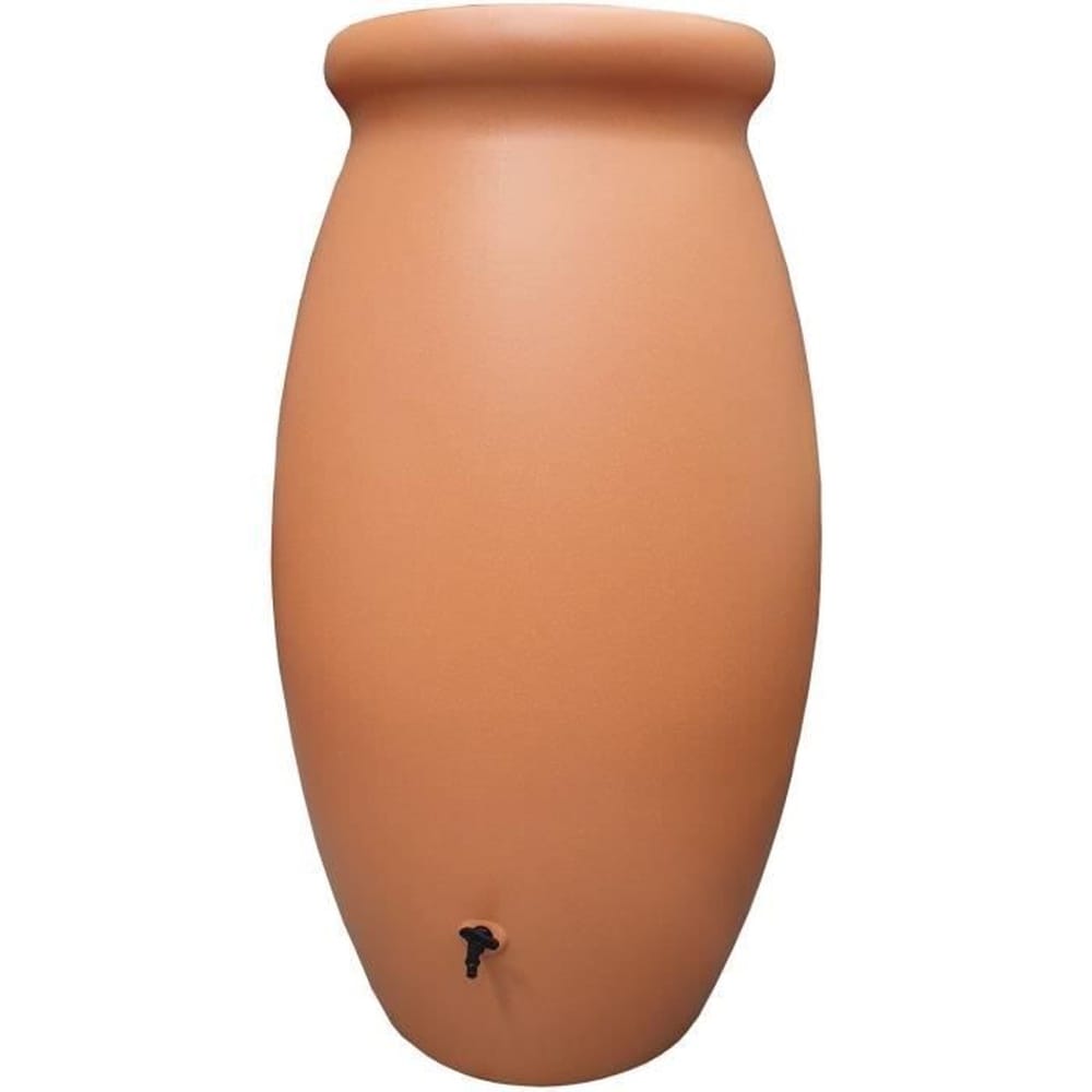 BELLI Wassersammler Jarre Toscan - BELLI - 500 L - Terrakotta 