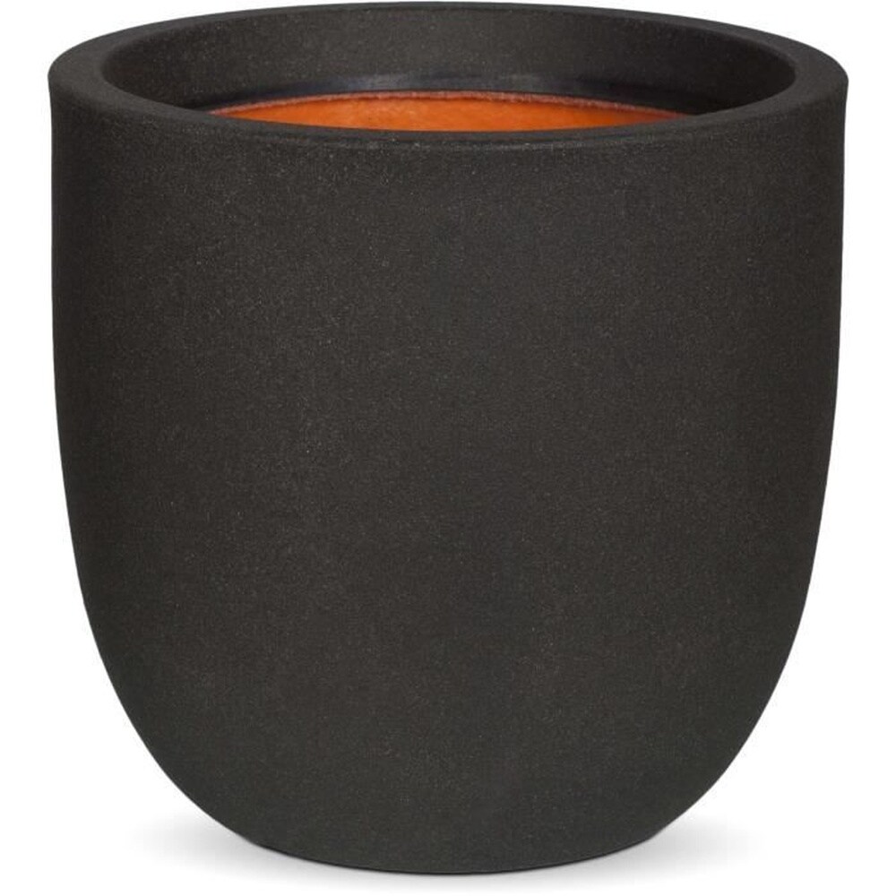 CAPI EUROPE Capi Jardiniere Urban Smooth 43x41 cm schwarz KBL933 424348 