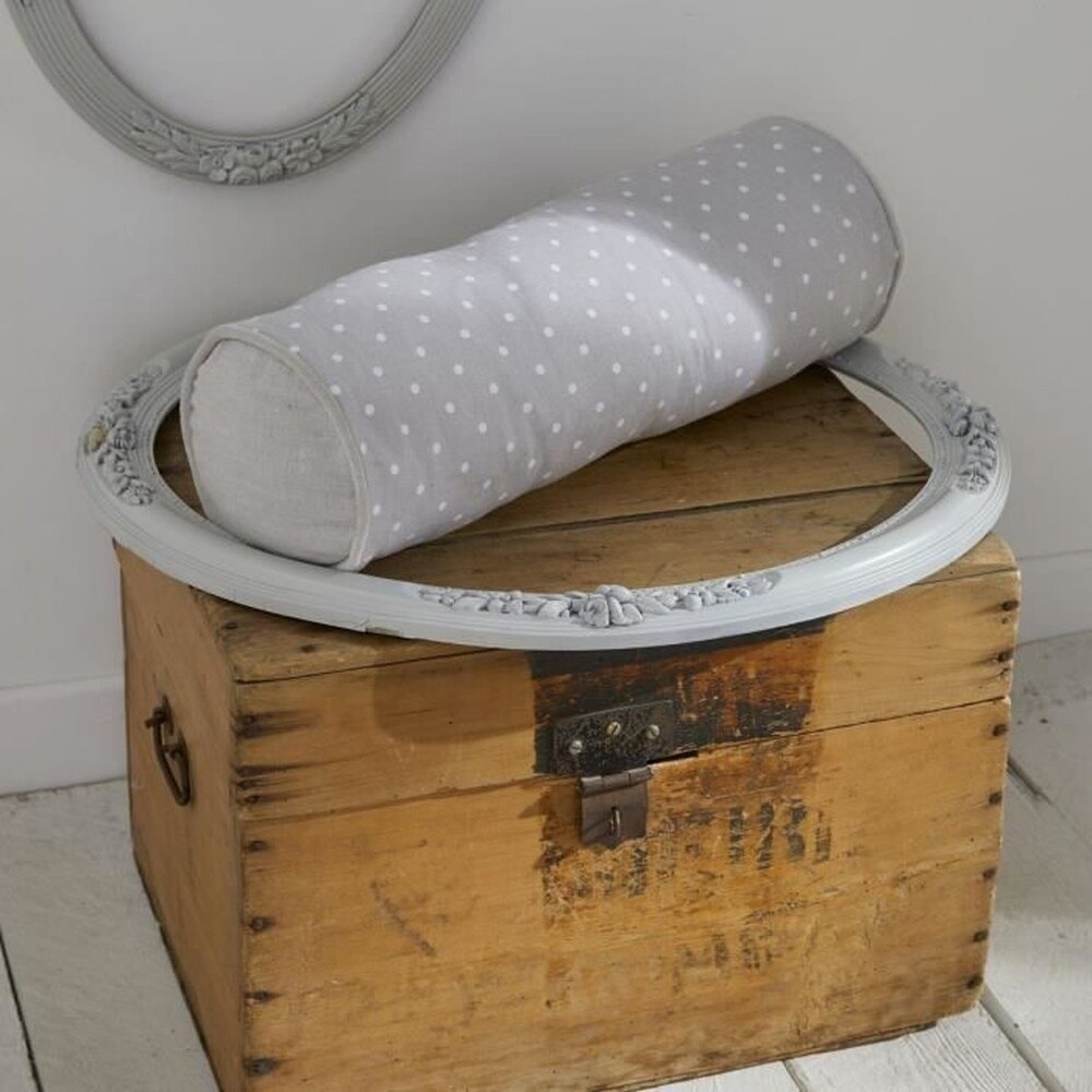 Polochon Kissen - TODAY - CHARME - Constance Muster - 45 x 15 cm