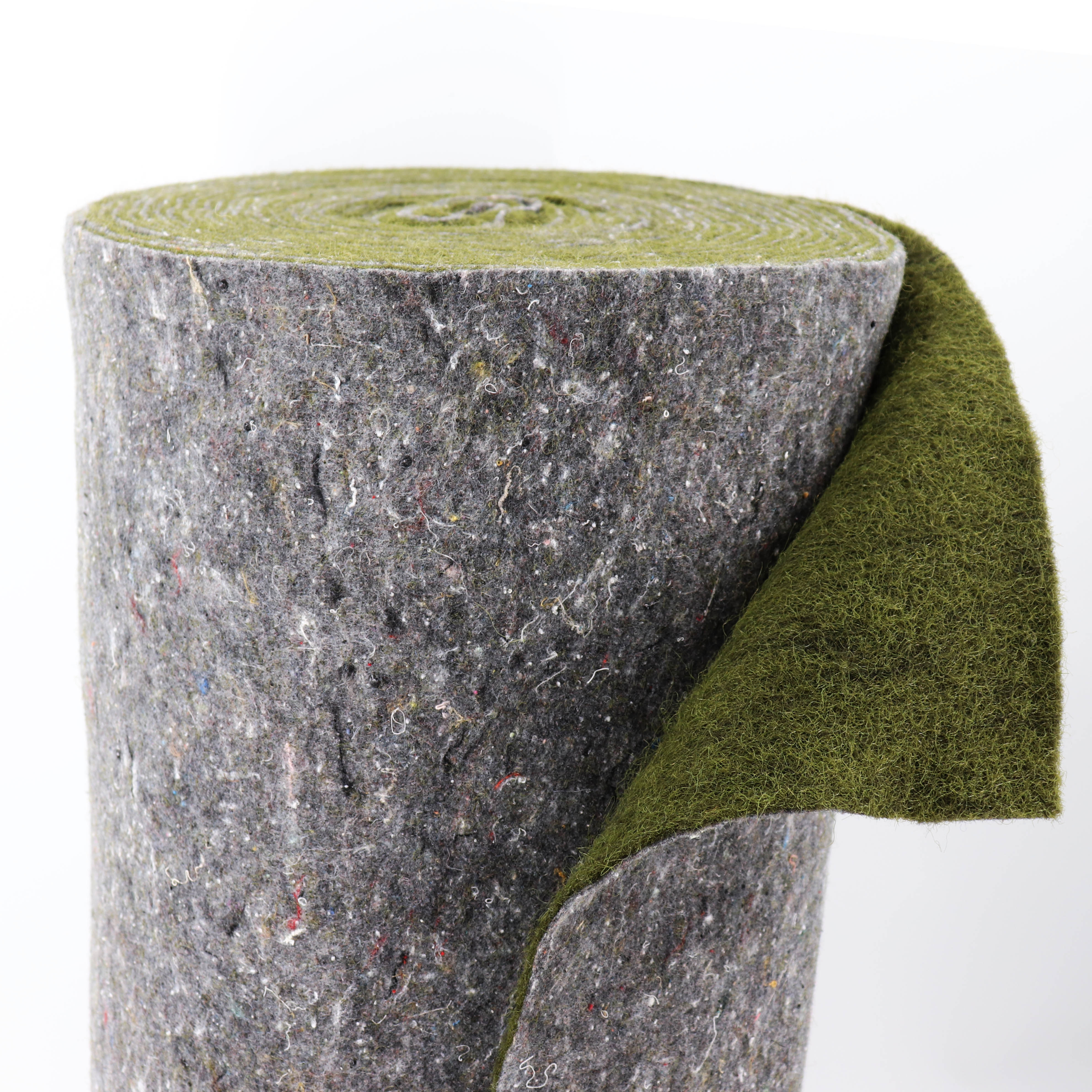 Aquagart 4m x 1m Ufermatte gr&uuml;n B&ouml;schungsmatte Teichrandmatte f&uuml;r die Teichfolie 