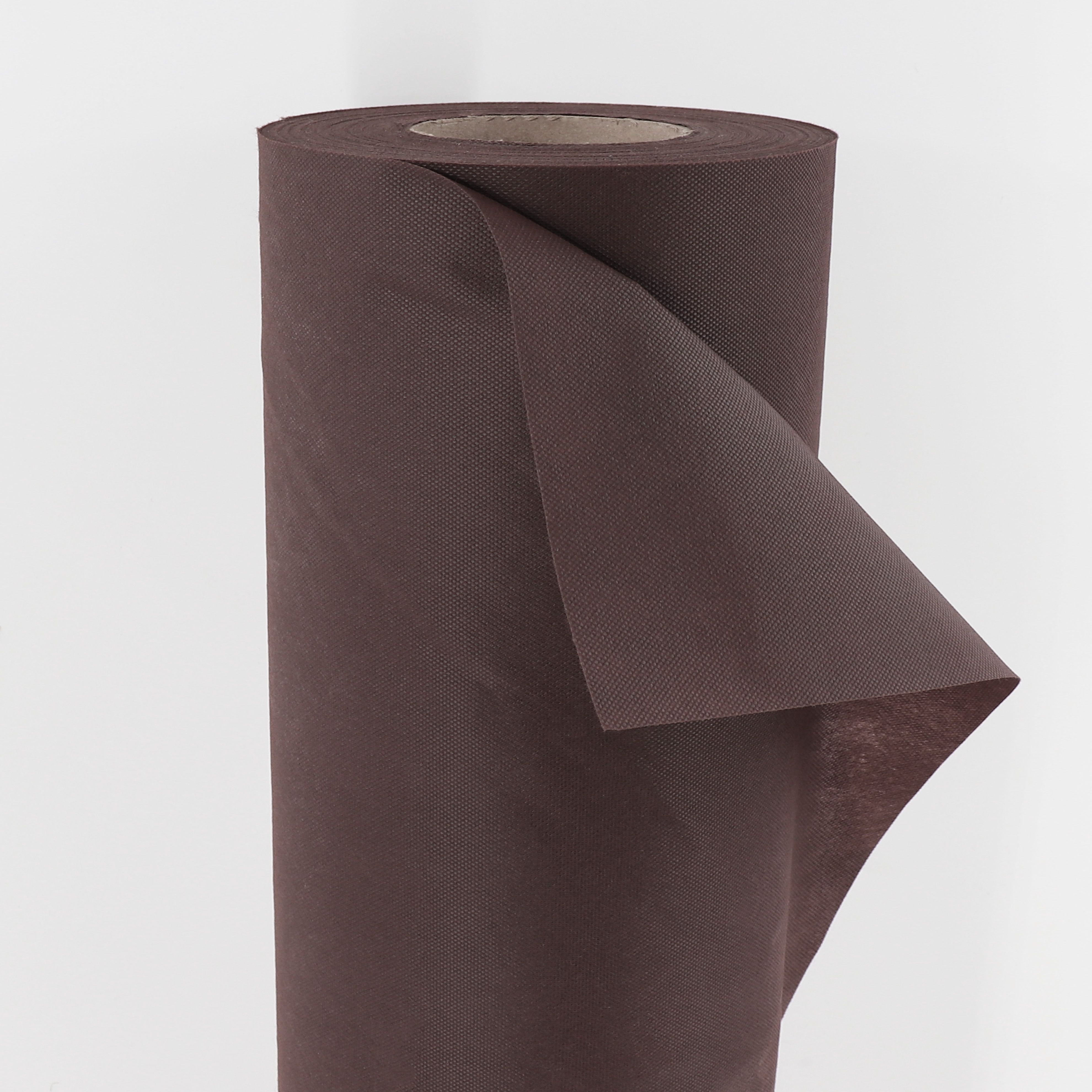 Aquagart 189m&sup2; Gartenvlies Unkrautvlies Mulchvlies 80g 1,4m breit braun 