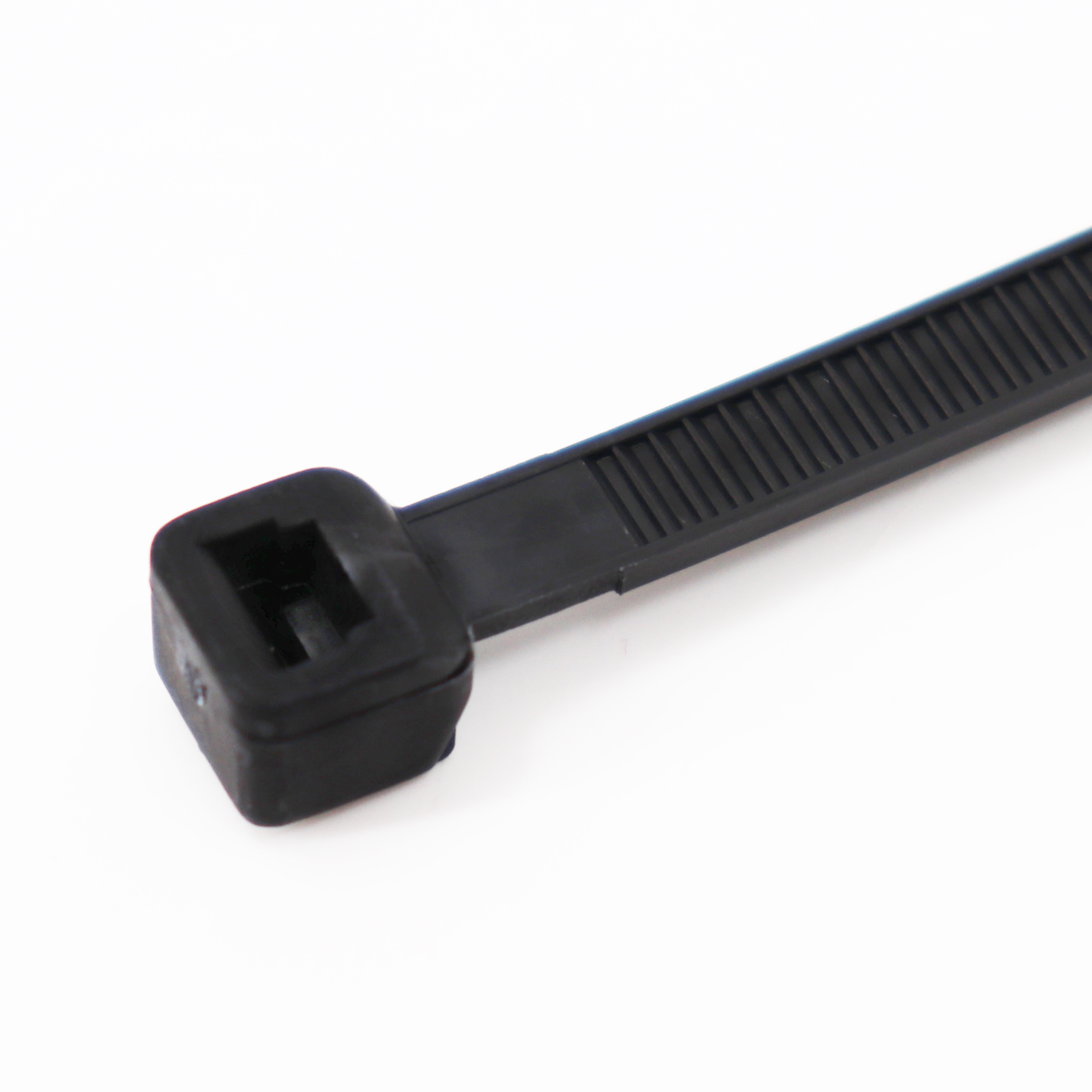 Aquagart 100 Kabelbinder 300mm x 4,8mm f&uuml;r Schattiernetz Zaunblende Tennisblende Bauzaun 