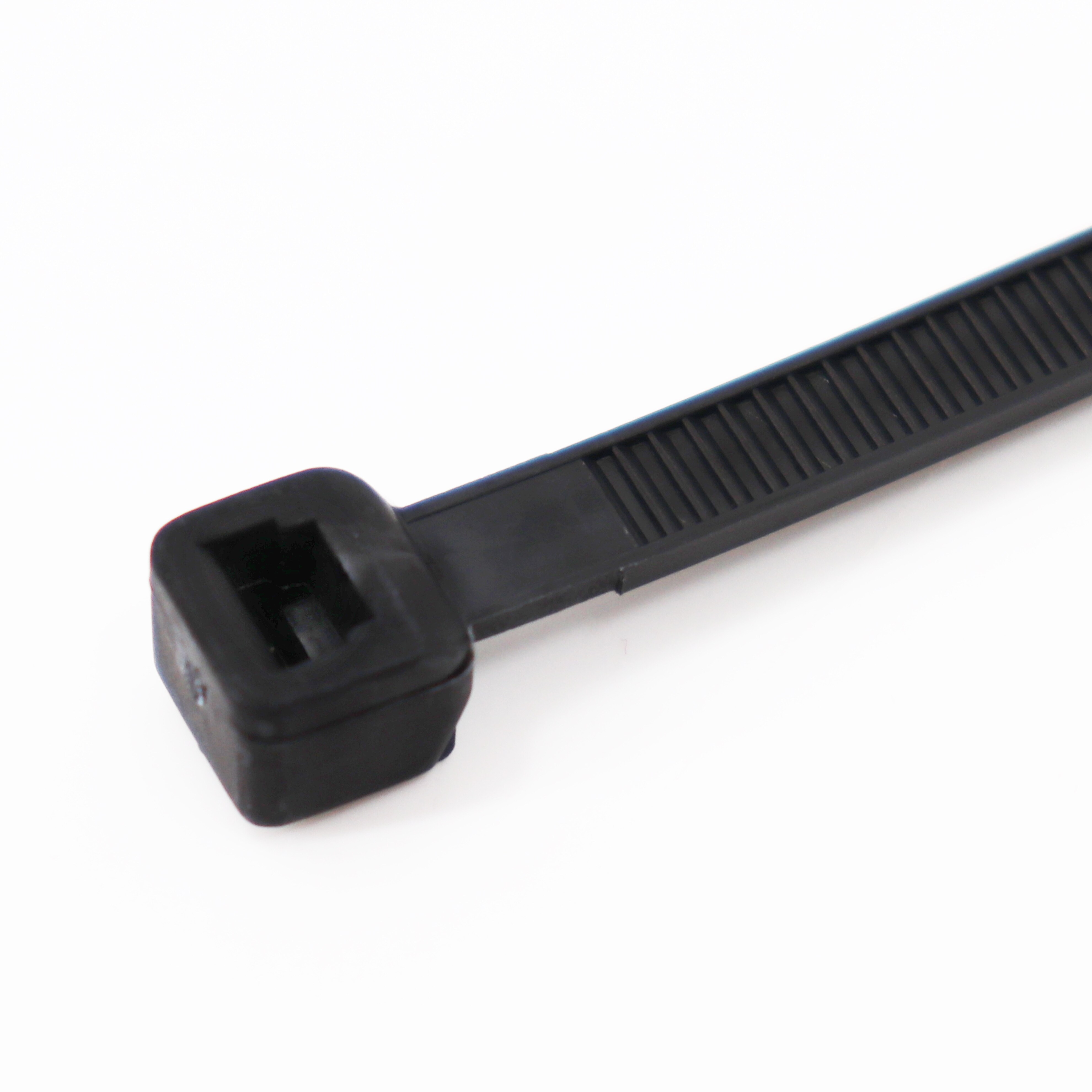 Aquagart 2000 Kabelbinder 300mm x 4,8mm f&uuml;r Schattiernetz Zaunblende Tennisblende Bauzaun 