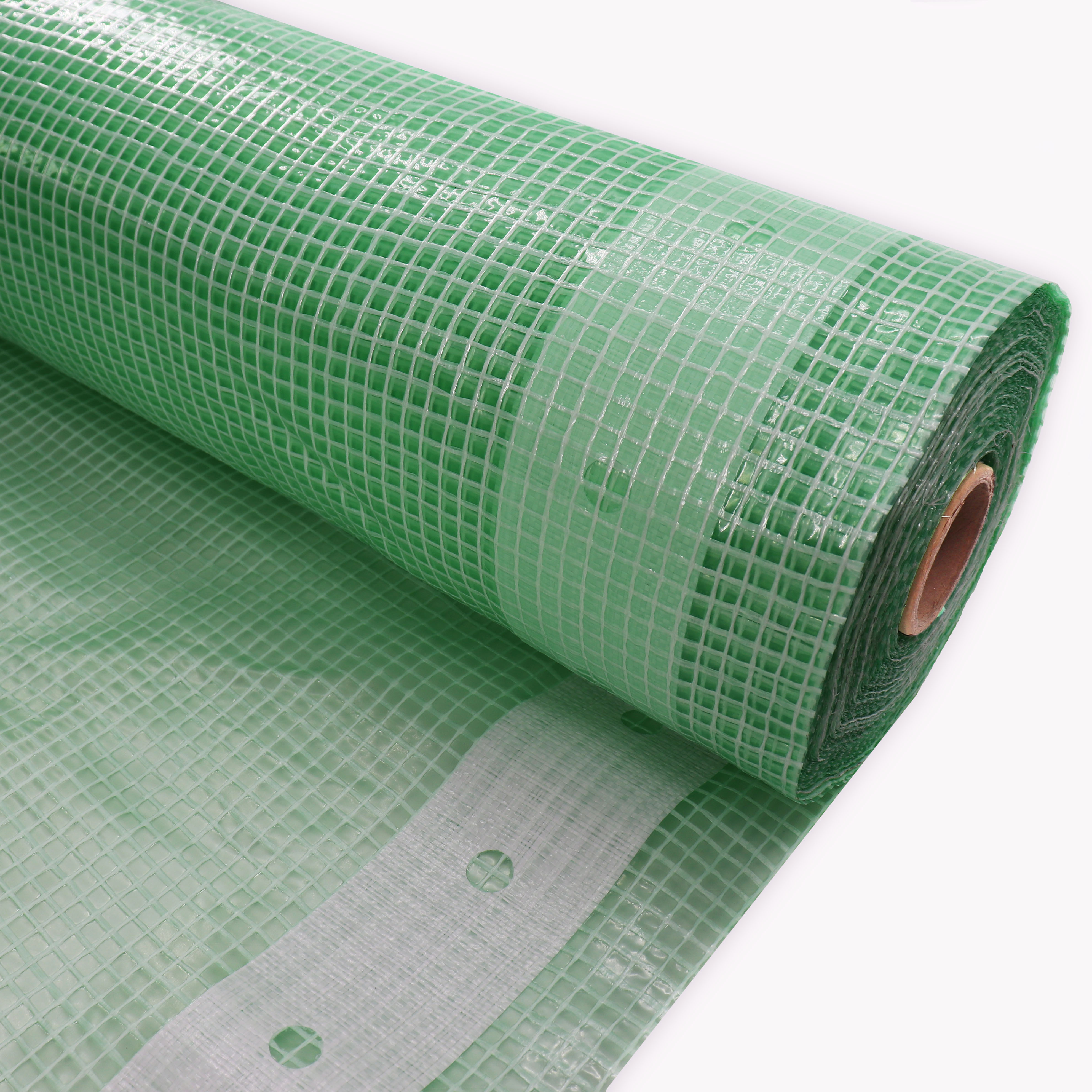 Aquagart 16m Gitterfolie, Gartenfolie, Gew&auml;chshausfolie, Fr&uuml;hbeetfolie 3m breit - Bild 1