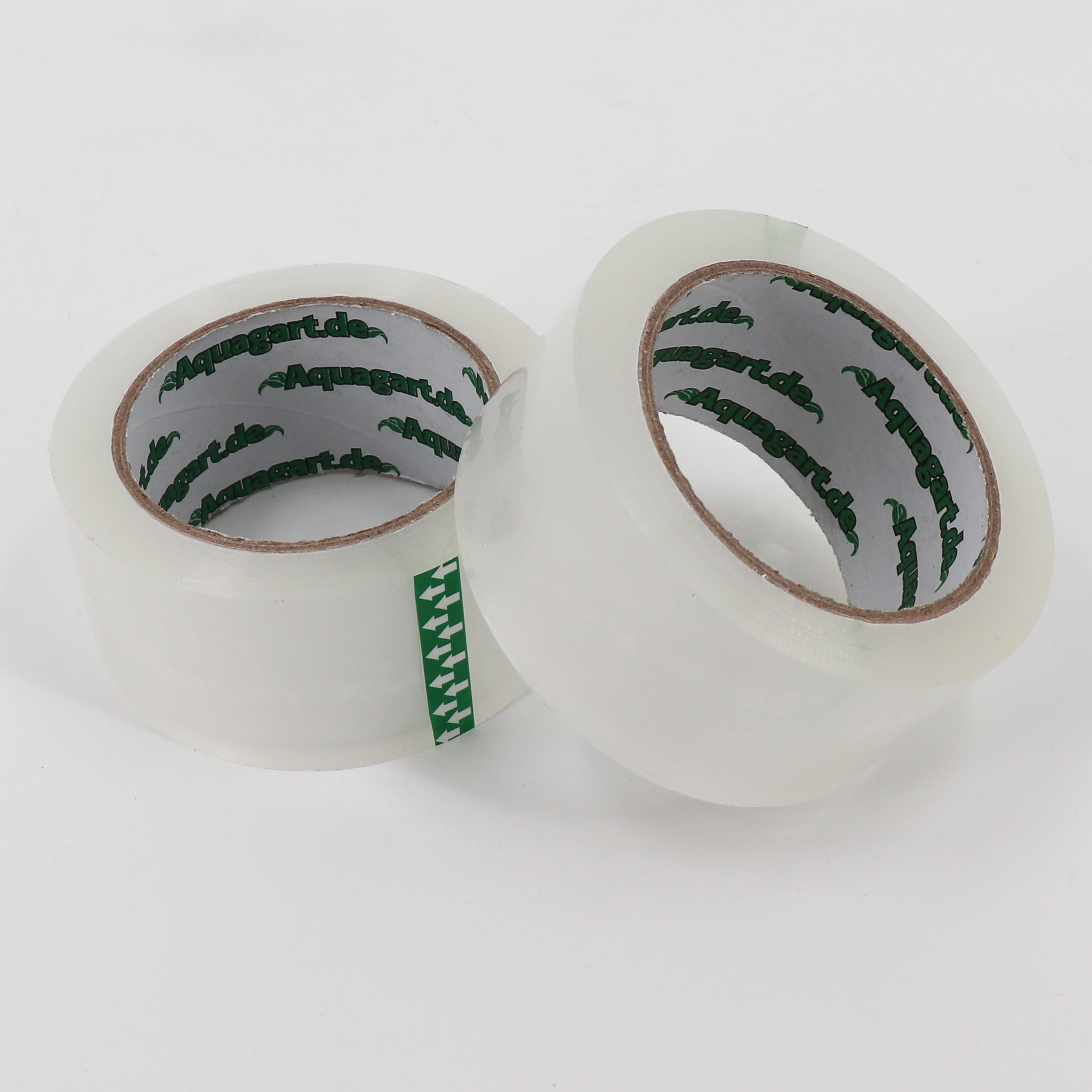 Aquagart 216 x Profi Klebeband Paketband extra stark Paketklebeband 50mm x 66m 