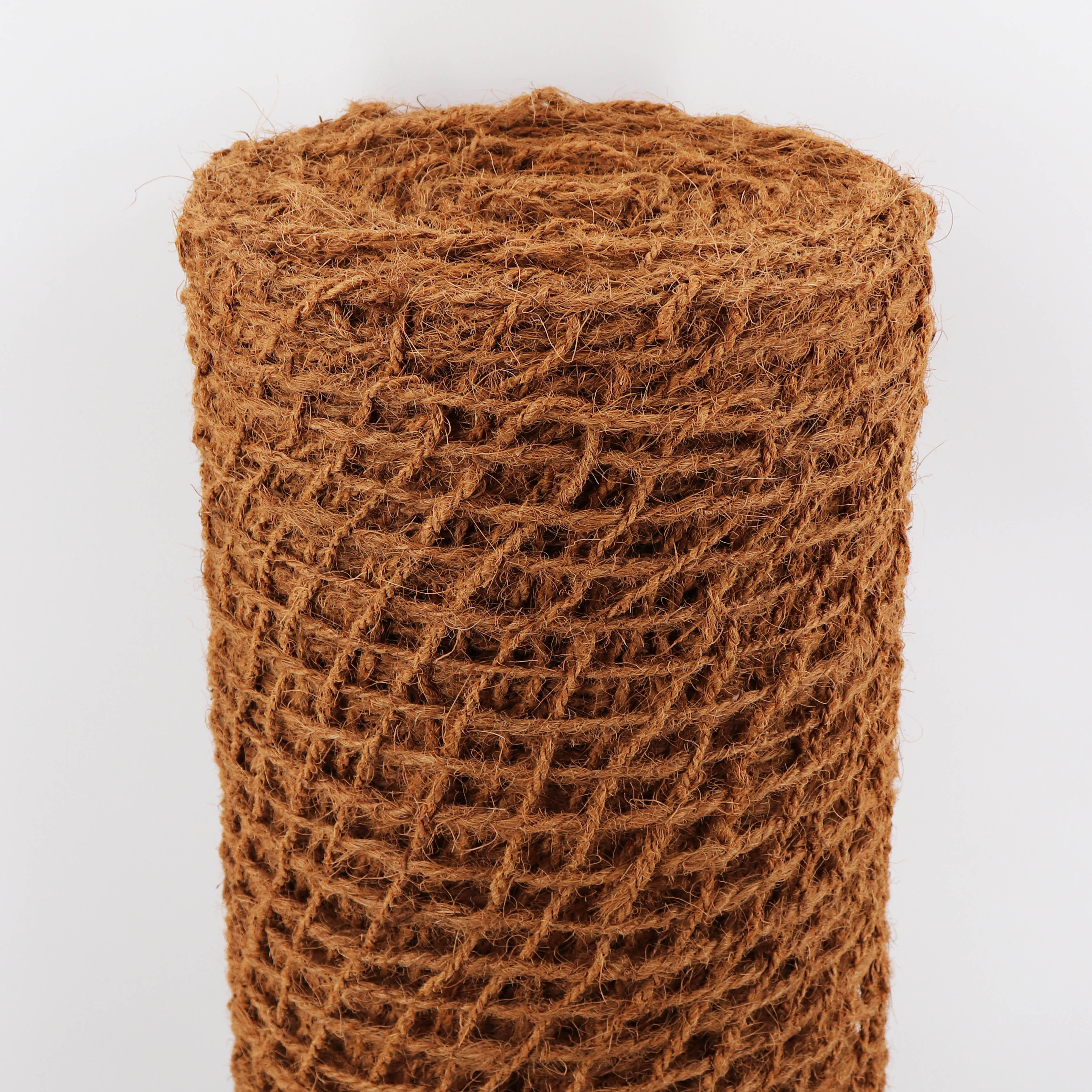 Aquagart 40m B&ouml;schungsmatte Ufermatte Kokos 1m breit Teichfolie Kokosmatte 450g 