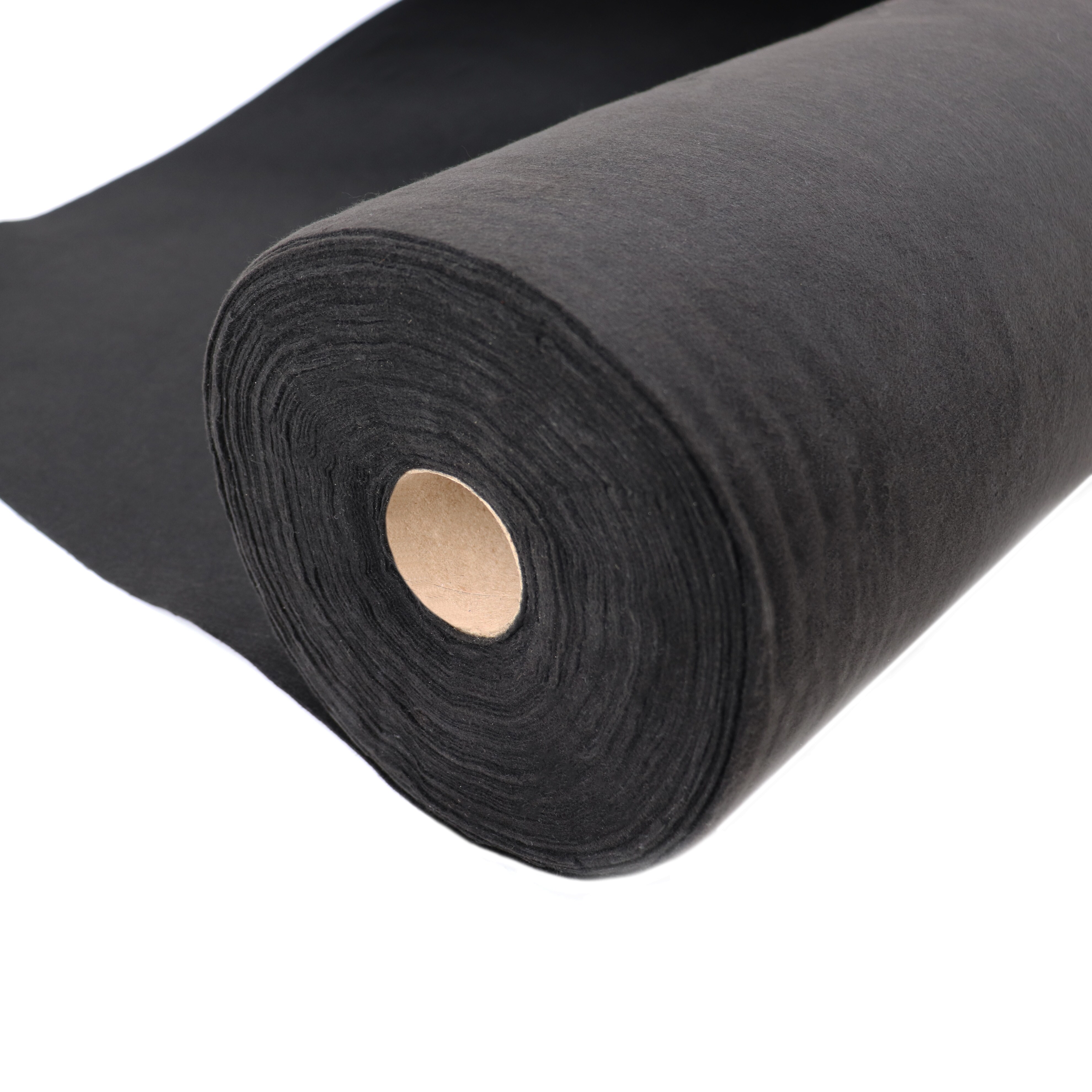 Aquagart 20m&sup2; Unkrautvlies Gartenvlies Mulchvlies Bodengewebe 150g 0,5m breit PES 