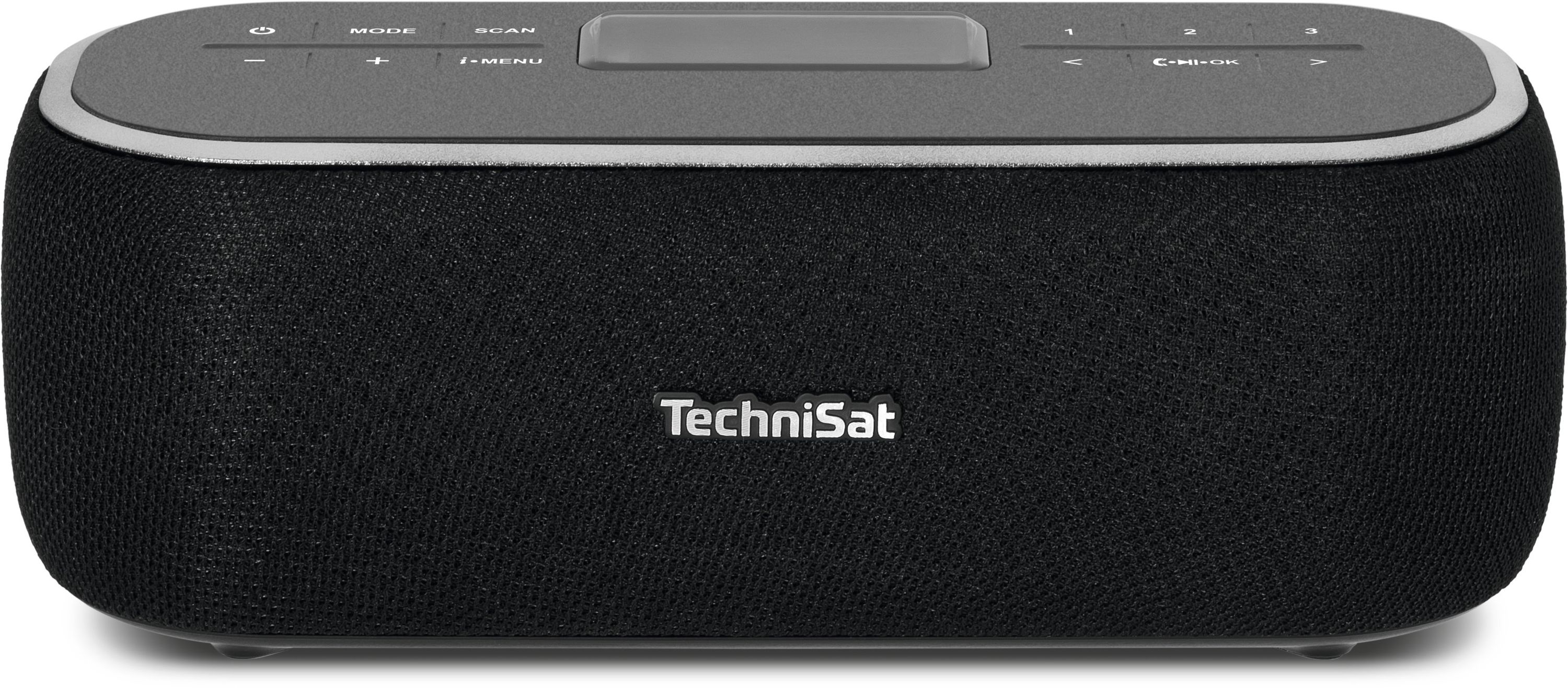 TechniSat VIOLA BT 1 | tragbarer Bluetooth-Lautsprecher mit UKW, DAB+, 6 W 