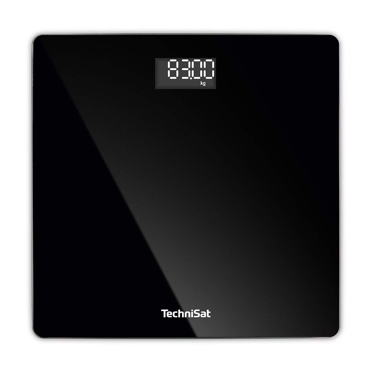 TechniSat VIOLA PW 30 - Personenwagen bis zu , LED-Display, gehärtetes Glas