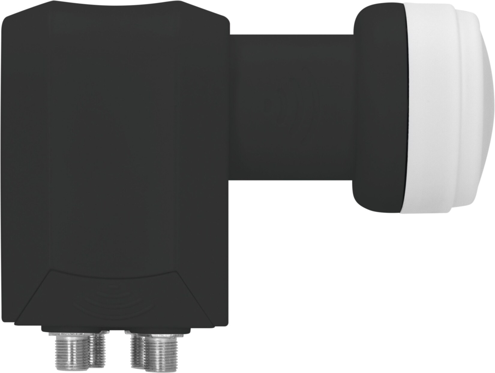 TechniSat Universal-Quattro-Switch-LNB Digital-LNB mit 4 Legacy-Ausgängen