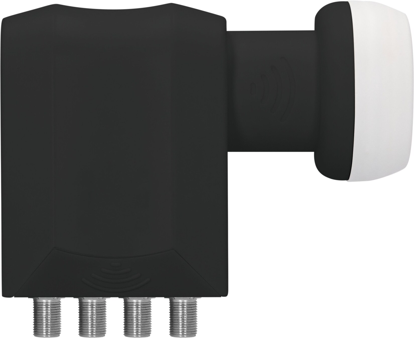 TechniSat Universal Octo-LNB Digital-LNB mit 8 Legacy-Ausgängen, Feed-ø 40 mm