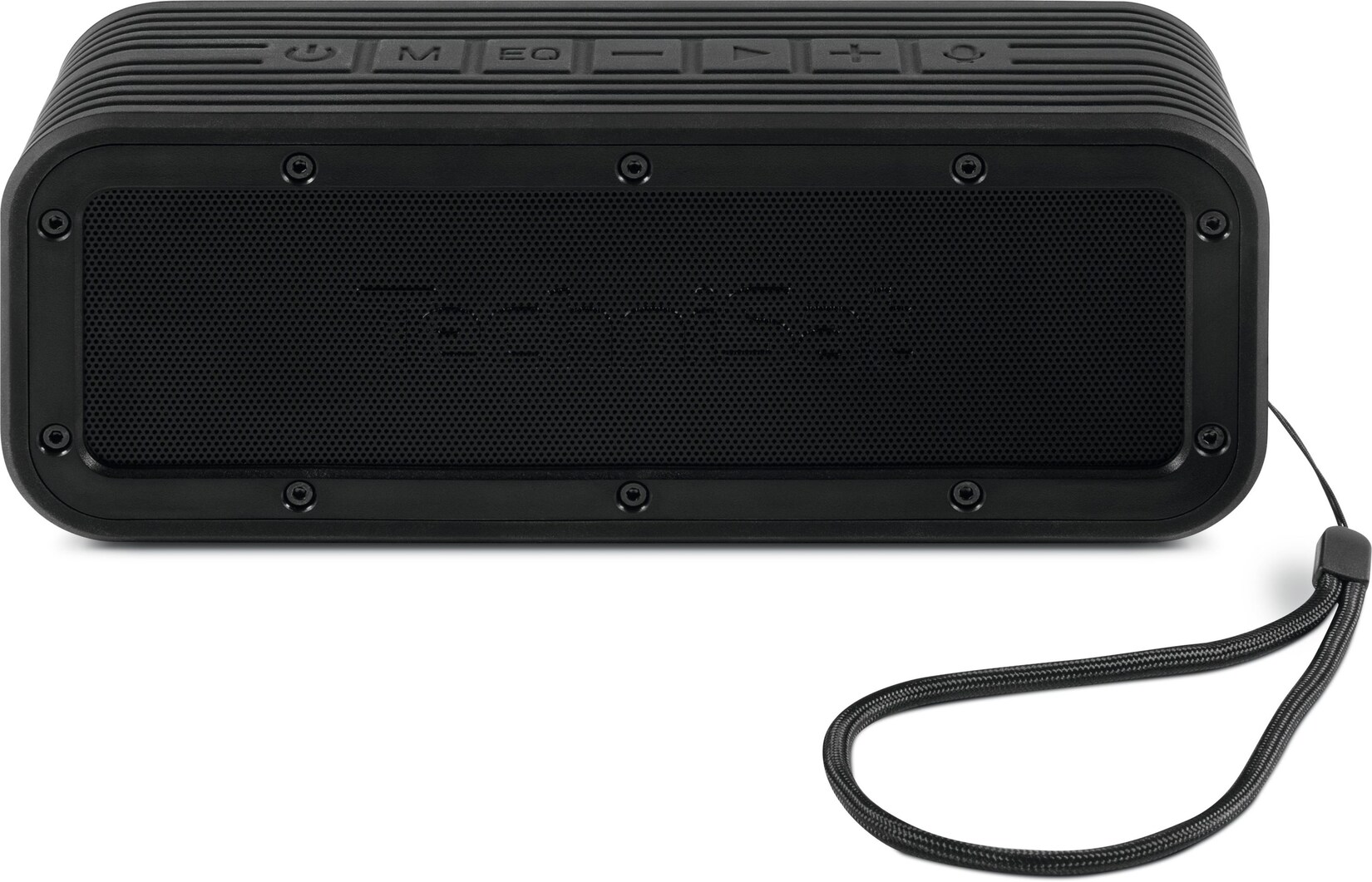 TechniSat BLUSPEAKER OD TWS Outdoor Bluetooth-Lautsprecher mit Akku & TWS