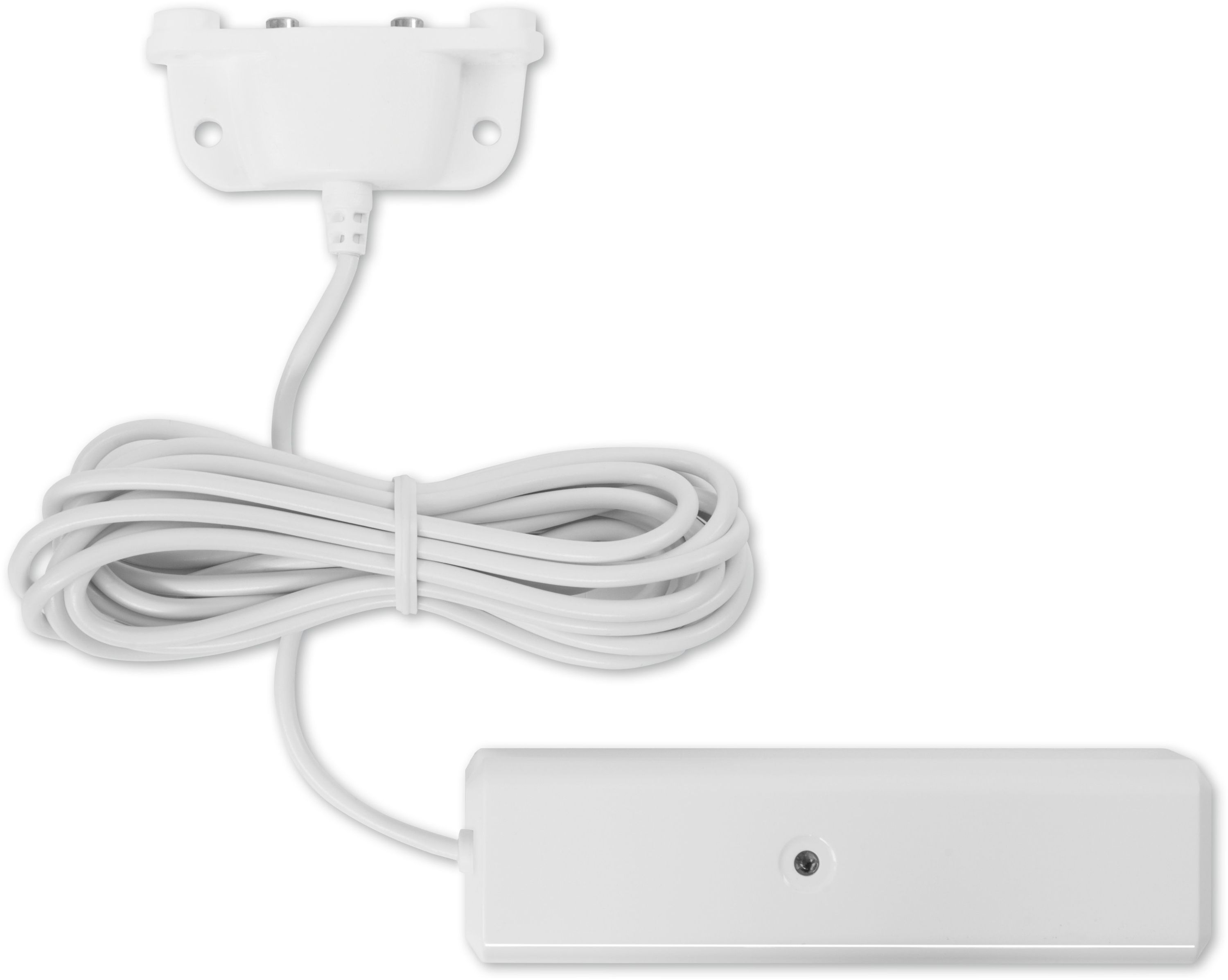 TechniSat Wassersensor 1 | Smart Home Sensor f&uuml;r aus- und &uuml;berlaufendes Wasser 