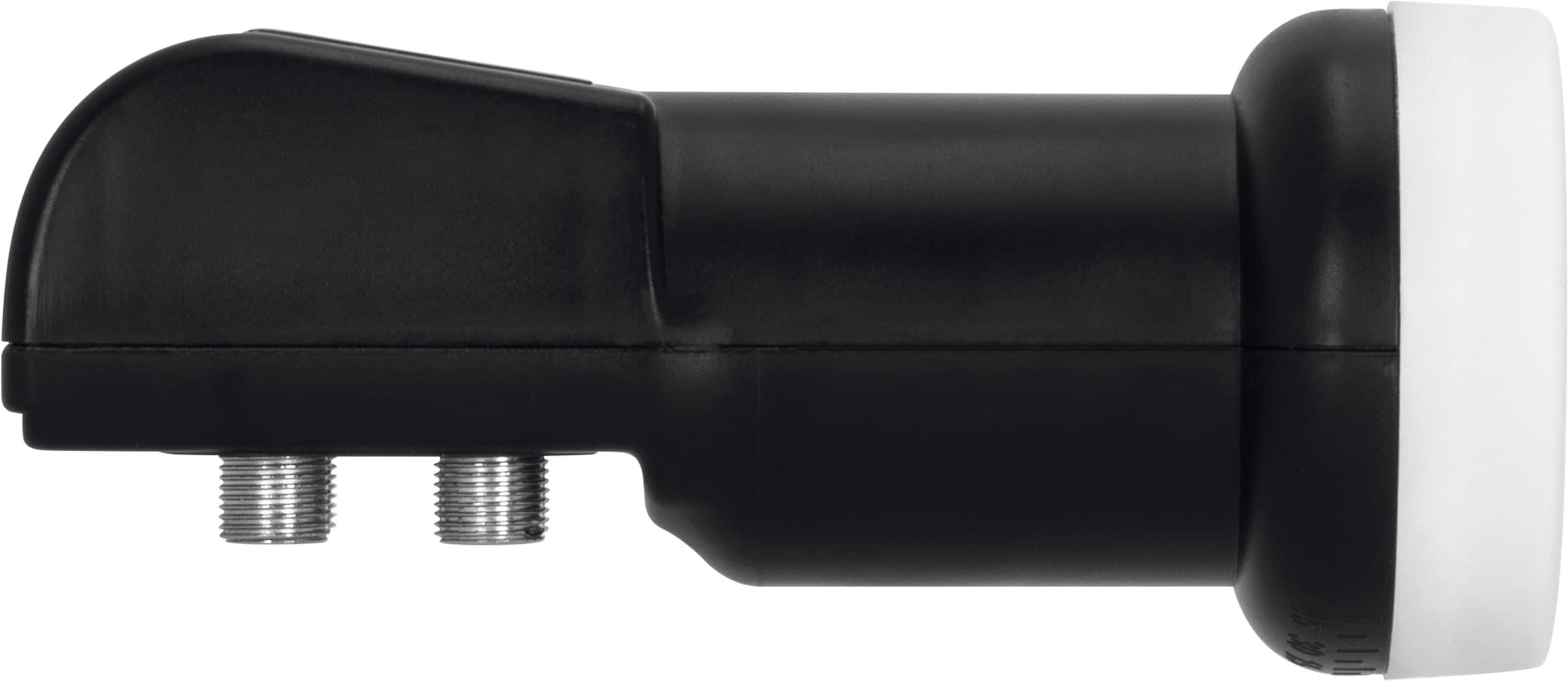 TechniSat Universal-Quattro-Switch-LNB | f&uuml;r 4 Teilnehmer, 40mm Feed-Aufnahme 