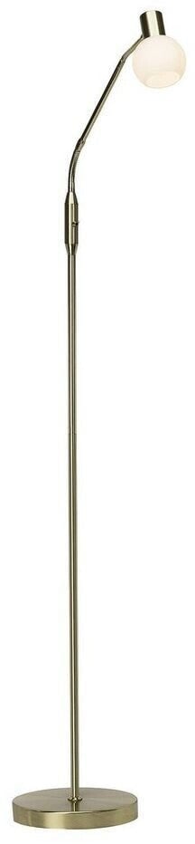 Brilliant Philo Stehleuchte 140 cm Schwarz E27 