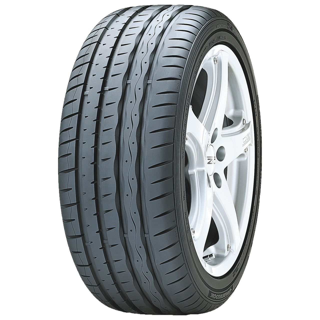 HANKOOK VENTUS S1 EVO (K107) 195/40R17 81W XL 